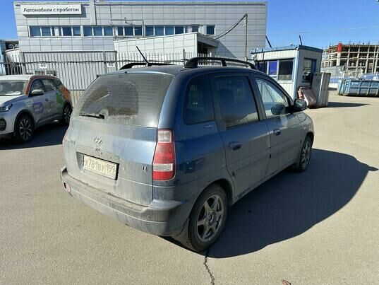 Hyundai Matrix, 2008 г., 365 574 км