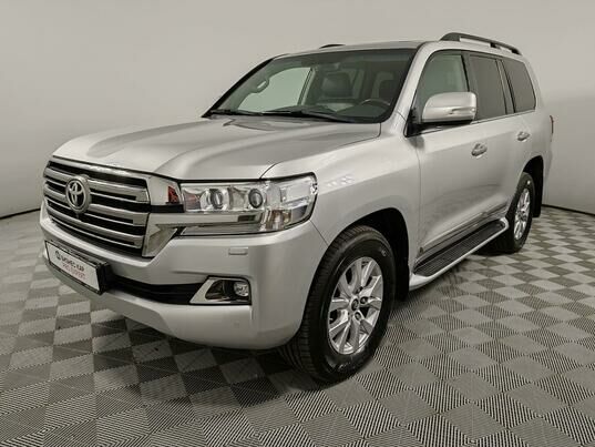 Toyota Land Cruiser, 2015 г., 192 300 км