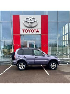 Chevrolet Niva, 2011&nbsp;г., 184&nbsp;801&nbsp;км