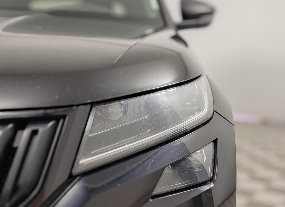 Skoda Kodiaq, I 1.4 AMT (150 л.с.) 4WD
