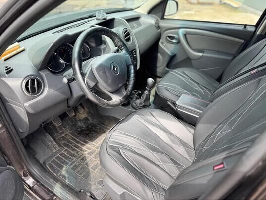 Renault Duster, 2016 г., 80 466 км