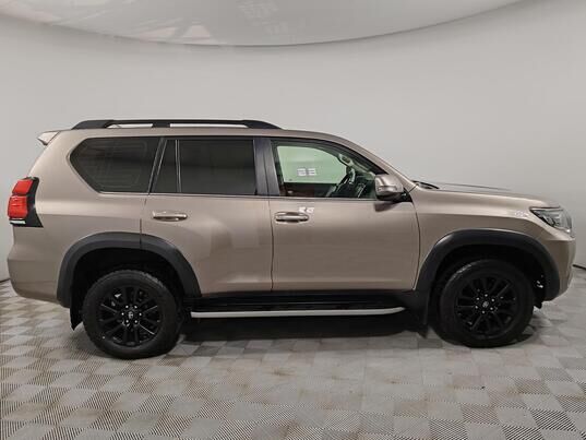 Toyota Land Cruiser Prado, 2019 г., 139 226 км