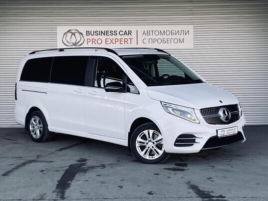 Mercedes-Benz V-Класс, 2019&nbsp;г., 77&nbsp;977&nbsp;км
