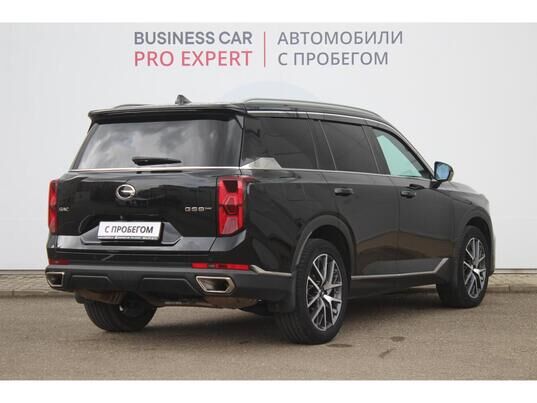 GAC GS8, 2023&nbsp;г., 64&nbsp;773&nbsp;км