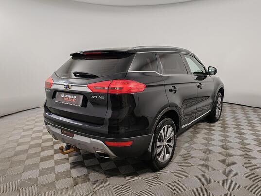 Geely Atlas, 2019&nbsp;г., 131&nbsp;632&nbsp;км