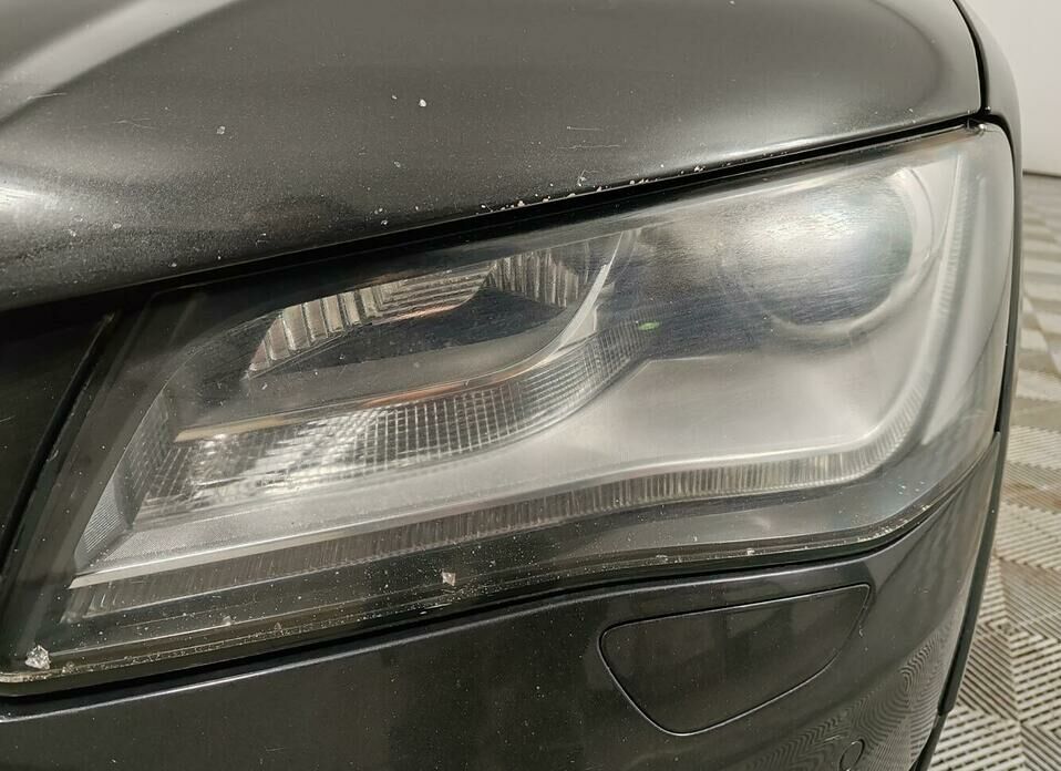 Audi A8 3.0 AT (290 л.с.) 4WD