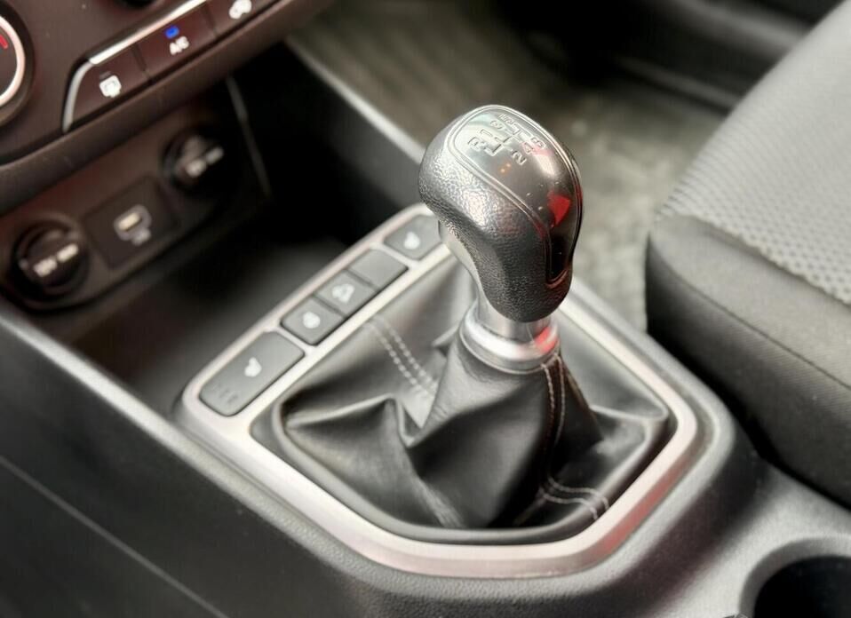 Hyundai Creta, I 1.6 MT (123 л.с.)