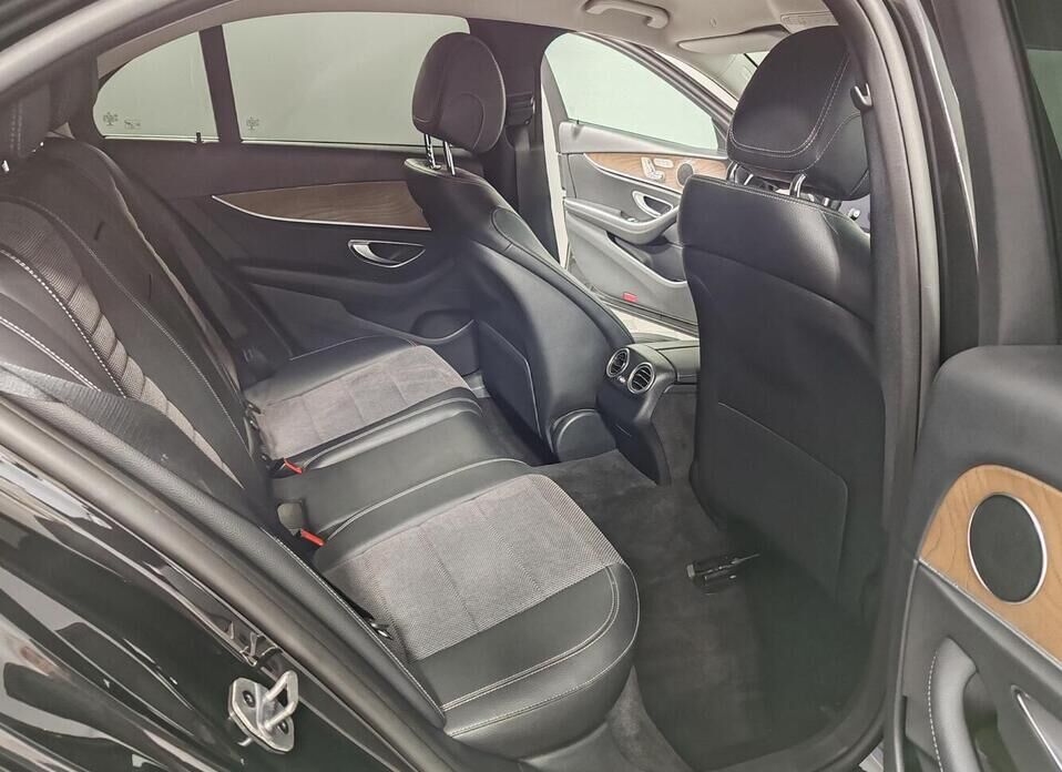 Mercedes-Benz E-Класс, V (W213, S213, C238) 220 d 2.0d AT (194 л.с.) 4WD