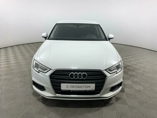 Audi A3, 2017 г., 206 716 км