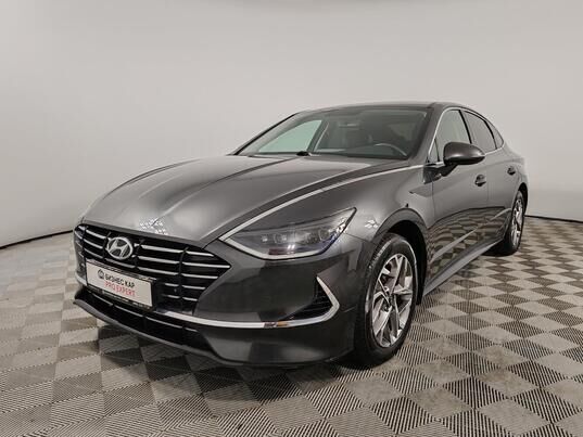 Hyundai Sonata, 2021 г., 59 283 км