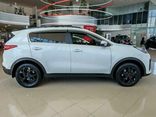 Kia Sportage, 2021 г., 28 379 км