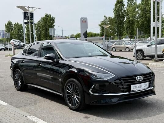 Hyundai Sonata, 2021&nbsp;г., 41&nbsp;607&nbsp;км