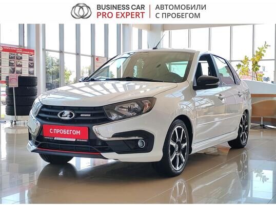 LADA (ВАЗ) Granta, 2024 г., 13 120 км