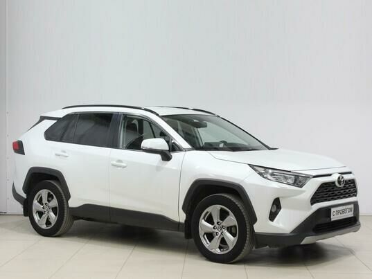 Toyota RAV4, 2020 г., 132 350 км