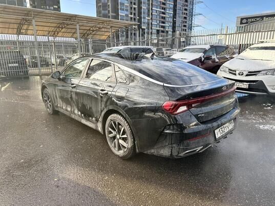Kia K5, 2020 г., 105 379 км