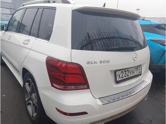 Mercedes-Benz GLK-Класс, I (X204) Рестайлинг, 2014 г., 128 461 км