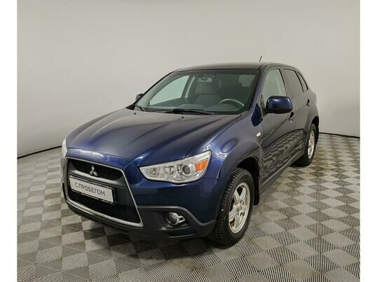 Mitsubishi ASX, 2012 г., 134 127 км