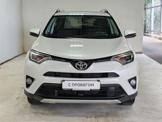 Toyota RAV4, 2018 г., 196 245 км