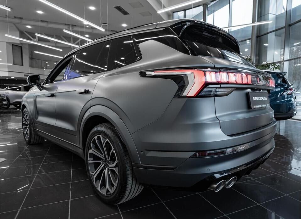 Nordcross 001 2.0 AT (254 л.с.) 4WD