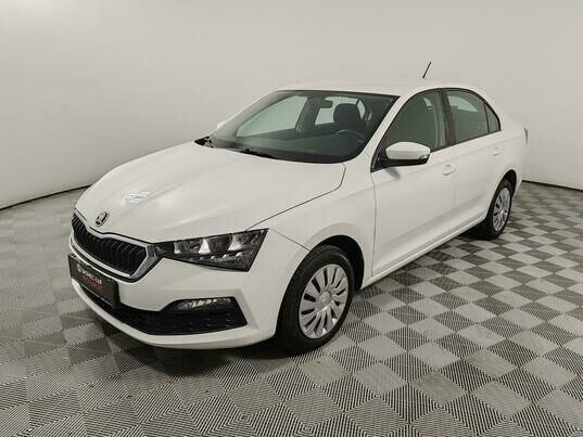 Skoda Rapid, 2021 г., 70 324 км