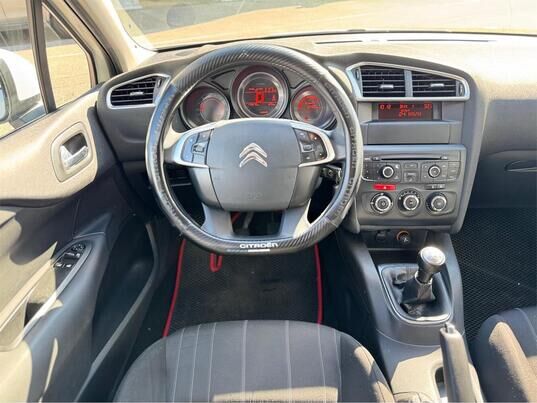 Citroen C4, 2012 г., 173 574 км