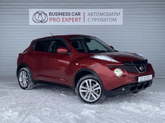 Nissan Juke, 2012&nbsp;г., 159&nbsp;877&nbsp;км