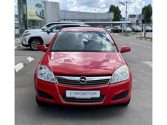 Opel Astra, 2007&nbsp;г., 162&nbsp;101&nbsp;км
