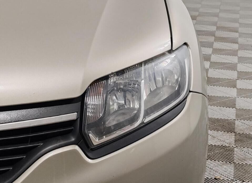 Renault Logan, II 1.6 AT (102 л.с.)