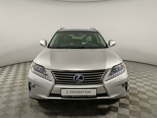 Lexus RX, 2015 г., 64 890 км
