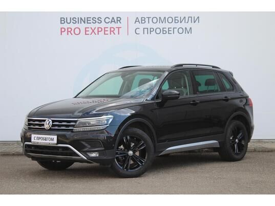 Volkswagen Tiguan, 2019&nbsp;г., 108&nbsp;577&nbsp;км