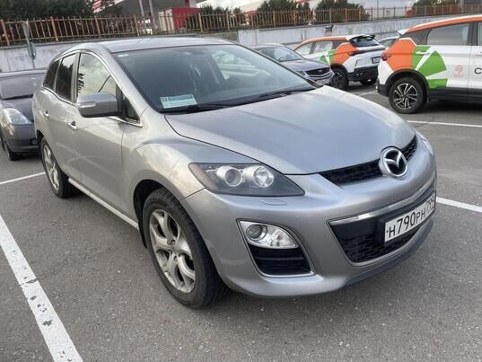 Mazda CX-7, 2011 г., 206 520 км