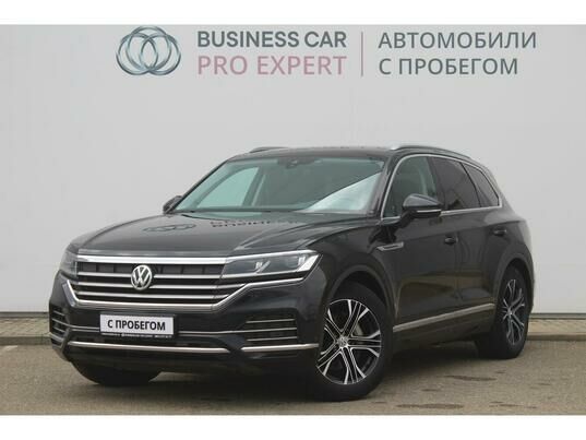 Volkswagen Touareg, 2020 г., 102 056 км
