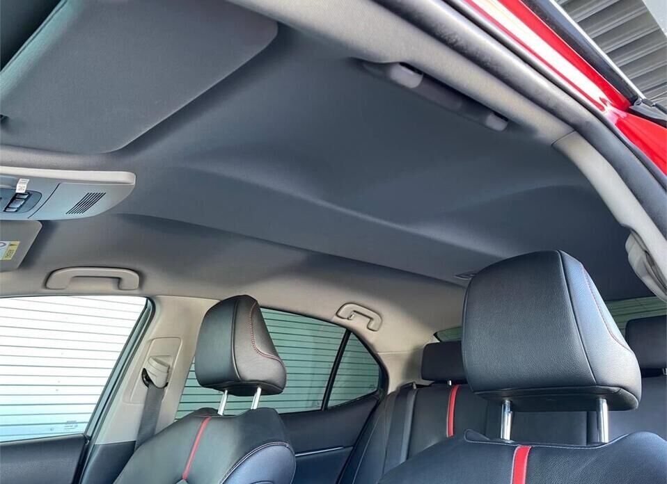 Toyota Camry, VIII (XV70) Рестайлинг 3.5 AT (249 л.с.)