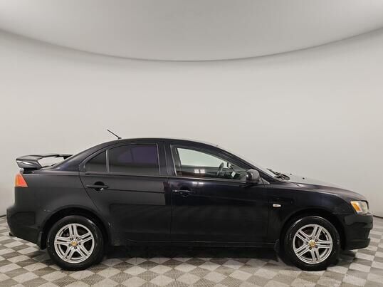 Mitsubishi Lancer, 2008 г., 291 271 км