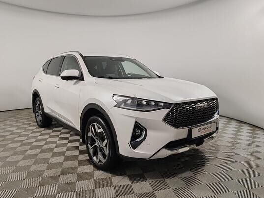 Haval F7, 2021 г., 29 884 км