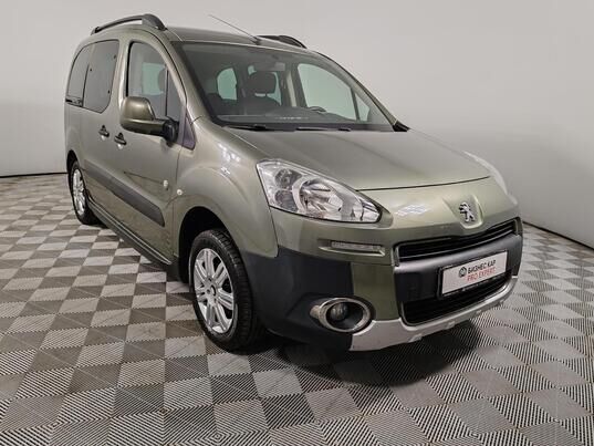 Peugeot Partner, 2013 г., 112 803 км