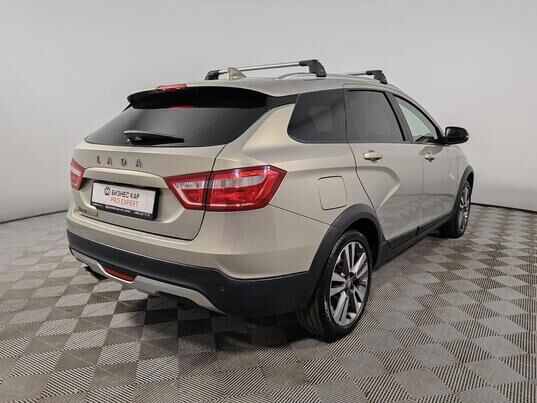 LADA (ВАЗ) Vesta, 2020&nbsp;г., 103&nbsp;262&nbsp;км