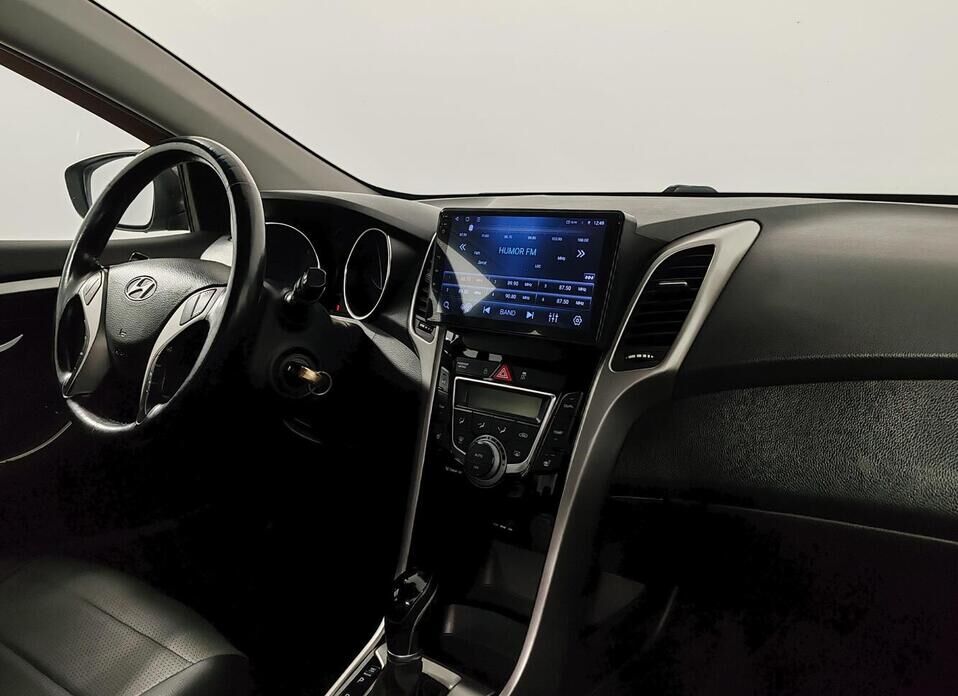 Hyundai i30, II 1.6 AT (130 л.с.)