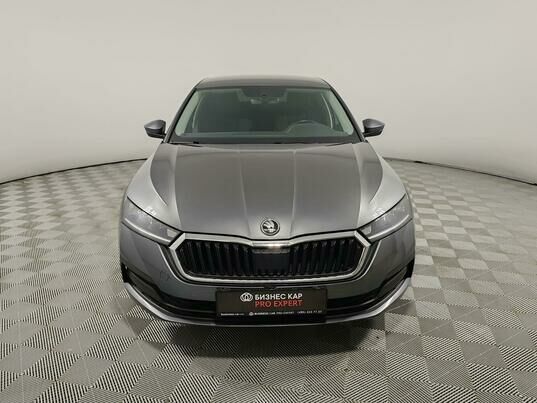 Skoda Octavia, 2021 г., 74 578 км