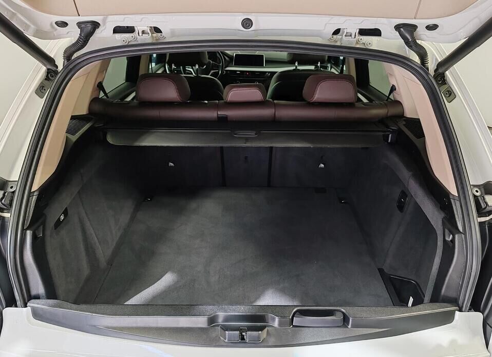 BMW X5, III (F15) 25d 2.0d AT (218 л.с.) 4WD