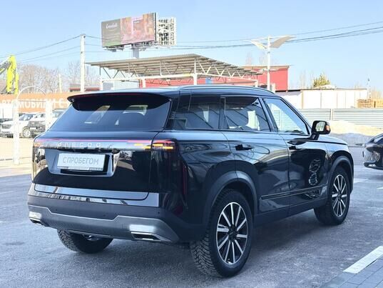 Jaecoo J7, 2023&nbsp;г., 13&nbsp;640&nbsp;км