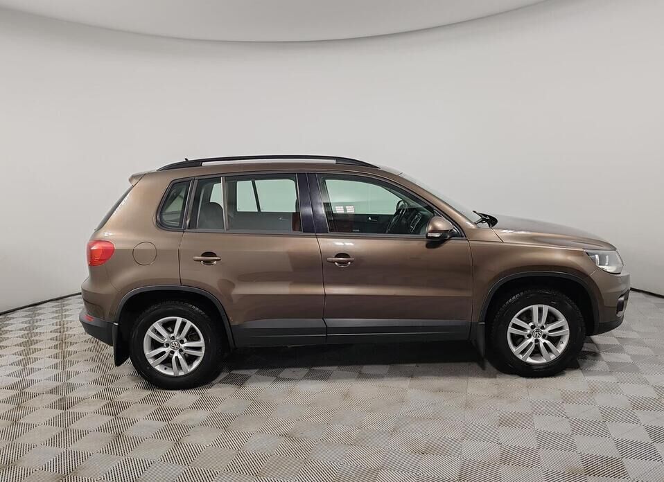 Volkswagen Tiguan, I Рестайлинг 2.0 AT (180 л.с.) 4WD