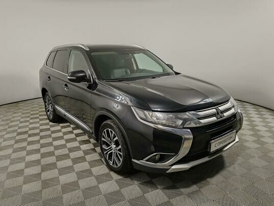 Mitsubishi Outlander, 2017 г., 139 858 км