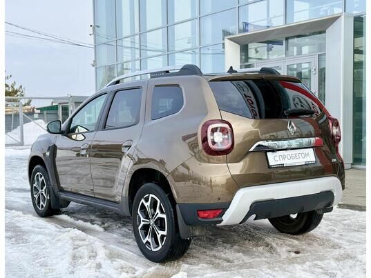 Renault Duster, 2021&nbsp;г., 130&nbsp;001&nbsp;км