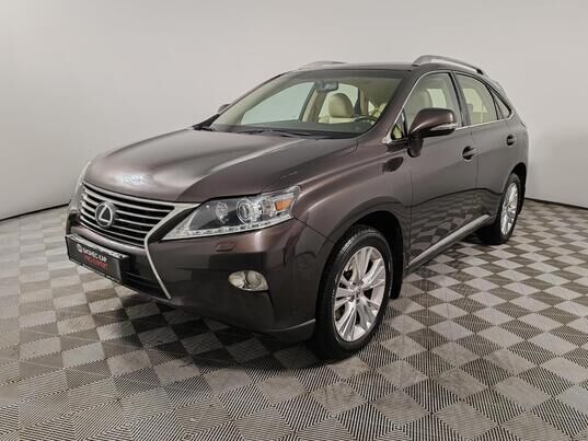 Lexus RX, 2013&nbsp;г., 140&nbsp;596&nbsp;км