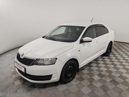 Skoda Rapid, 2014 г., 197 386 км