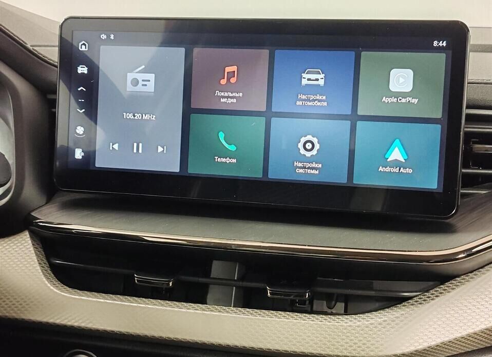 Haval F7, I Рестайлинг 2.0 AMT (190 л.с.) 4WD