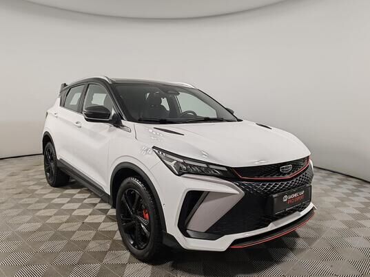 Geely Coolray, 2024&nbsp;г., 27&nbsp;659&nbsp;км