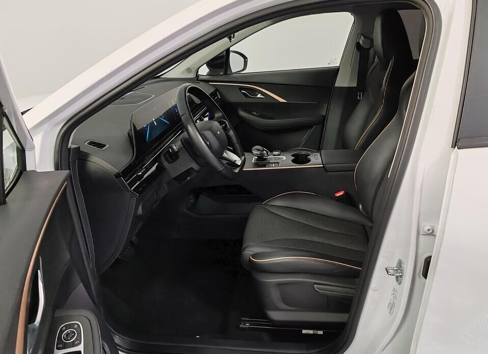Omoda C5 1.5 CVT (147 л.с.)