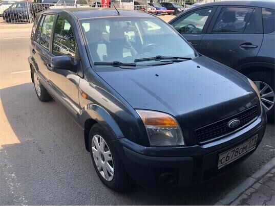 Ford Fusion, 2006 г., 143 934 км